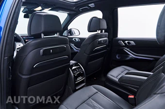 2025 BMW X7 ALPINA XB7 - miniatura 48