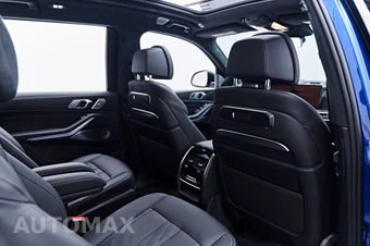 2025 BMW X7 ALPINA XB7 - miniatura 49