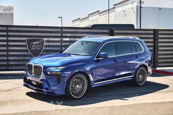 2025 BMW X7 ALPINA XB7 - miniatura 5