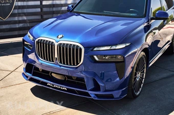 2025 BMW X7 ALPINA XB7 - miniatura 6