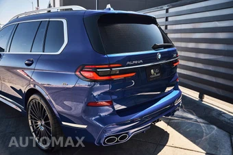 2025 BMW X7 ALPINA XB7 - miniatura 8