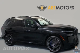 2025 BMW X7 ALPINA XB7