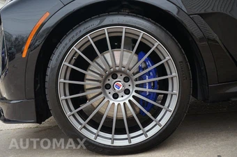 2025 BMW X7 ALPINA XB7 – miniatura 37