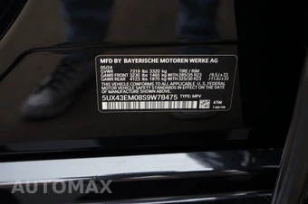 2025 BMW X7 ALPINA XB7 – miniatura 38