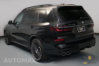 2025 BMW X7 ALPINA XB7 – miniatura 7