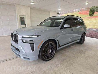 2025 BMW X7 ALPINA XB7