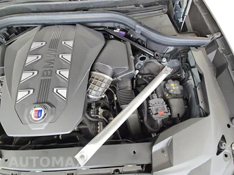 2025 BMW X7 ALPINA XB7 – miniatura 22