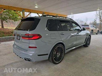 2025 BMW X7 ALPINA XB7 – miniatura 3