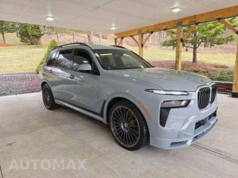 2025 BMW X7 ALPINA XB7 – miniatura 4