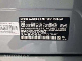 2025 BMW X7 ALPINA XB7 – miniatura 5