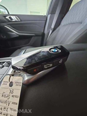 2025 BMW X7 ALPINA XB7 – miniatura 8