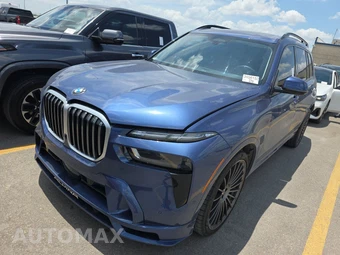2025 BMW X7 ALPINA XB7
