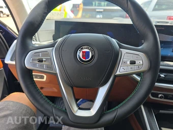2025 BMW X7 ALPINA XB7 - miniatura 10
