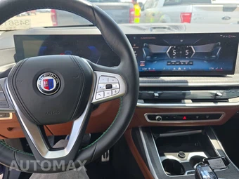 2025 BMW X7 ALPINA XB7 - miniatura 11