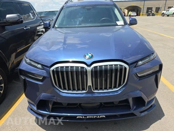 2025 BMW X7 ALPINA XB7 - miniatura 2