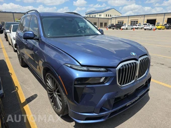 2025 BMW X7 ALPINA XB7 - miniatura 3