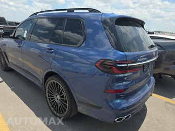 2025 BMW X7 ALPINA XB7 - miniatura 6
