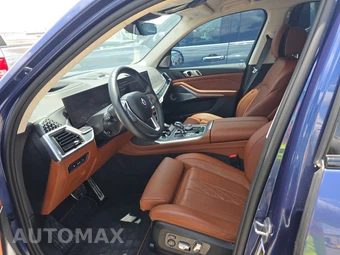 2025 BMW X7 ALPINA XB7 - miniatura 7