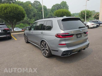 2025 BMW X7 M60i – miniatura 2