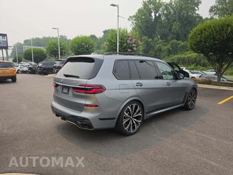 2025 BMW X7 M60i – miniatura 3