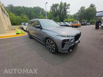 2025 BMW X7 M60i – miniatura 4