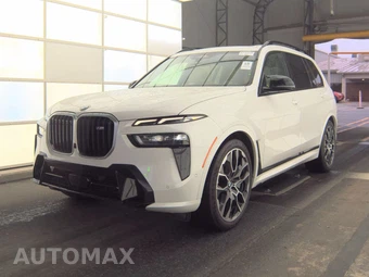 2025 BMW X7 M60i