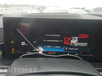 2025 BMW X7 M60i – miniatura 12