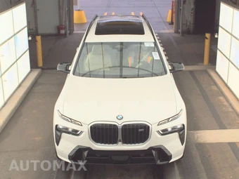 2025 BMW X7 M60i – miniatura 2