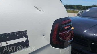 2025 BMW X7 M60i – miniatura 20