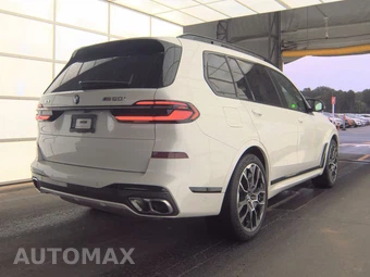 2025 BMW X7 M60i – miniatura 4
