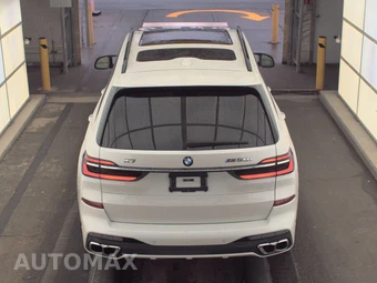 2025 BMW X7 M60i – miniatura 5