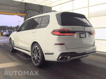 2025 BMW X7 M60i – miniatura 6