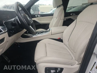 2025 BMW X7 M60i – miniatura 7