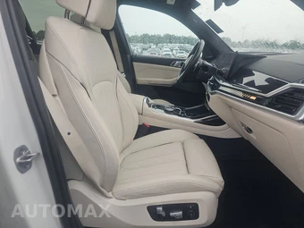 2025 BMW X7 M60i – miniatura 8