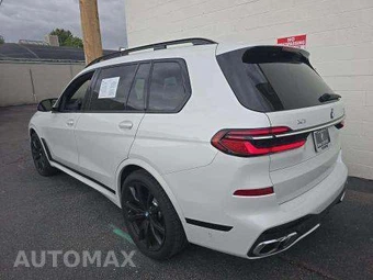 2025 BMW X7 M60i – miniatura 2