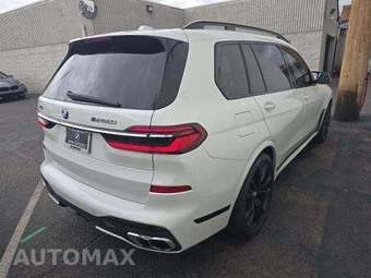2025 BMW X7 M60i – miniatura 3