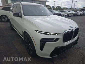 2025 BMW X7 M60i – miniatura 4