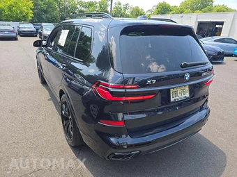 2025 BMW X7 M60i – miniatura 2