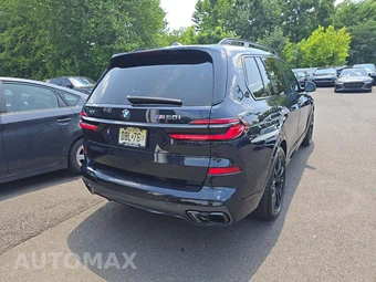 2025 BMW X7 M60i – miniatura 3