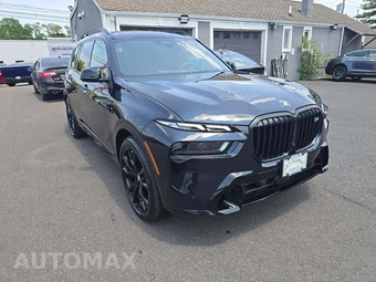 2025 BMW X7 M60i – miniatura 4
