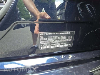 2025 BMW X7 M60i – miniatura 5
