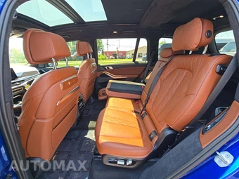 2025 BMW X7 M60i – miniatura 13