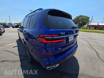 2025 BMW X7 M60i – miniatura 2