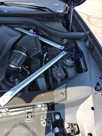 2025 BMW X7 M60i – miniatura 21