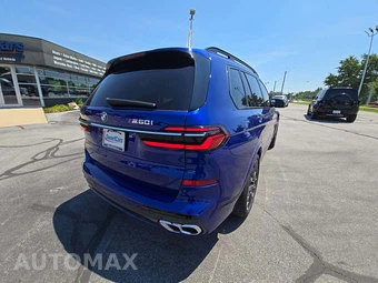 2025 BMW X7 M60i – miniatura 3