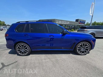 2025 BMW X7 M60i – miniatura 4