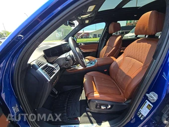 2025 BMW X7 M60i – miniatura 6