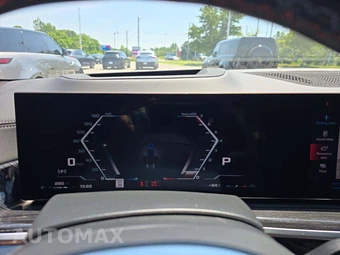 2025 BMW X7 M60i – miniatura 9