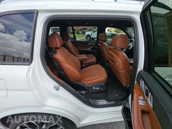2025 BMW X7 M60i – miniatura 17