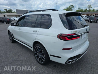 2025 BMW X7 M60i – miniatura 2